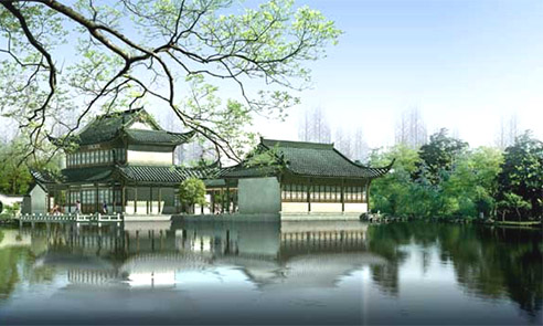 大连景观雕塑